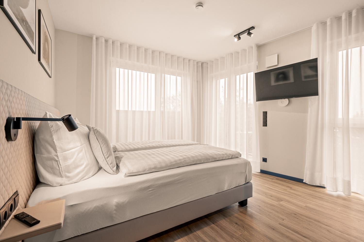Motel42-Temporary Living FDH Екстериор снимка