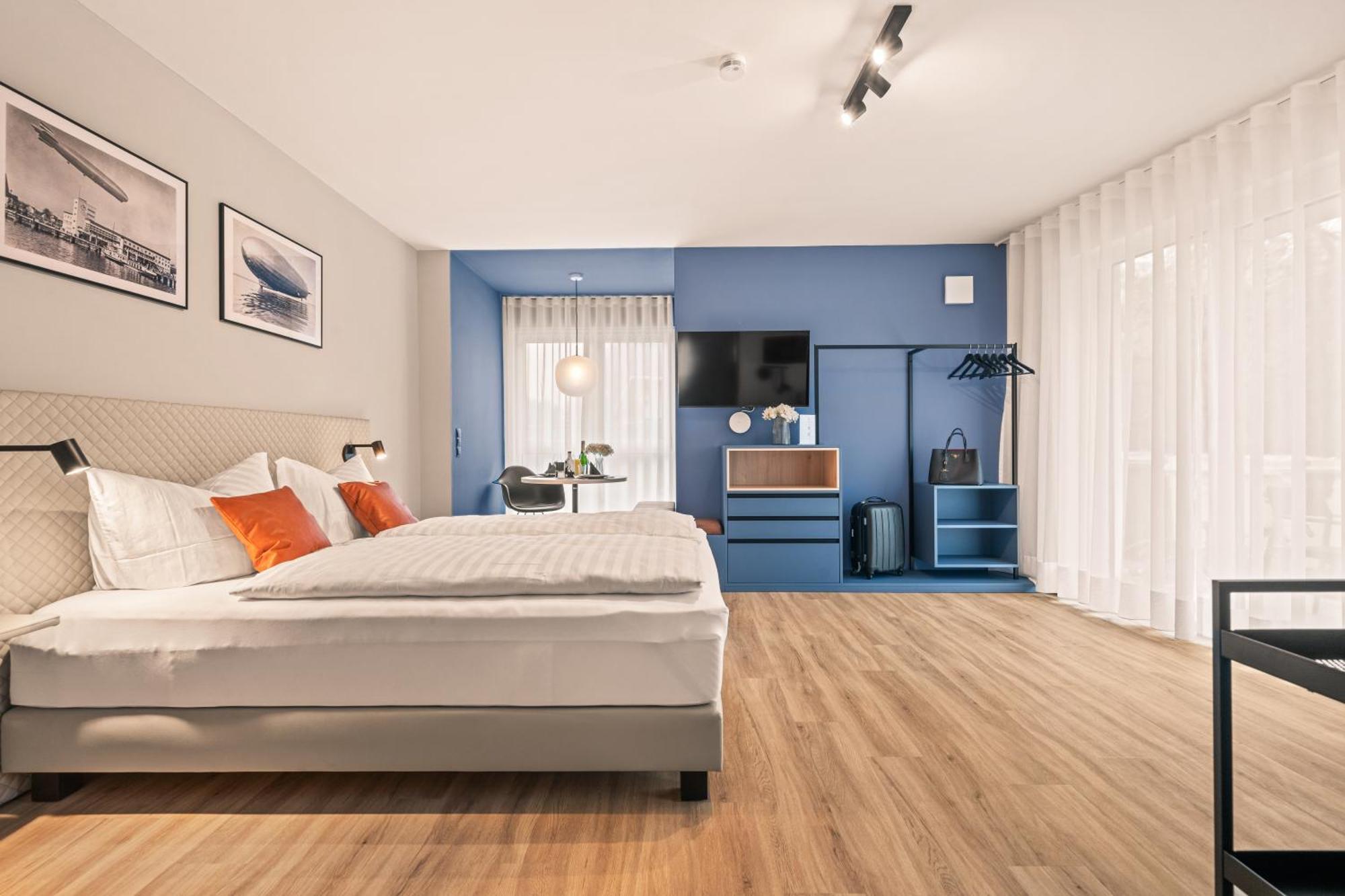 Motel42-Temporary Living FDH Екстериор снимка